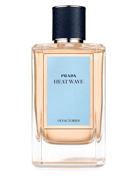 prada heatwave perfume|Heat Wave Prada perfume .